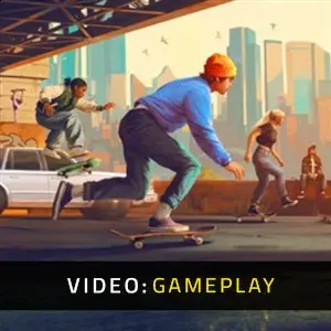 skate. - Video di Gameplay