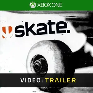 skate. Xbox One - Trailer del video