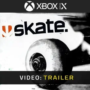 skate. Xbox Series - Trailer del video
