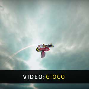SkateBIRD Video Di Gioco
