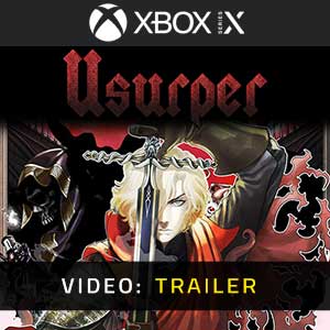 Skautfold Usurper - Rimorchio Video