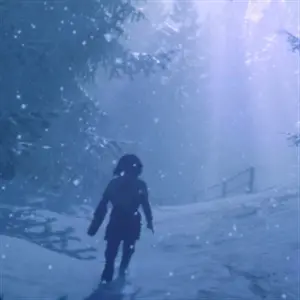 Skábma Snowfall - Inverno