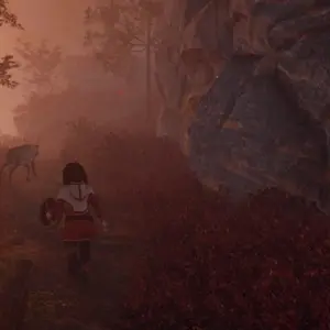 Skábma Snowfall - Lupo