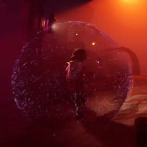 Skábma Snowfall - Scudo