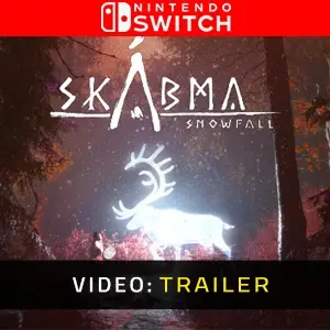 Skábma Snowfall Nintendo Switch - Video Trailer