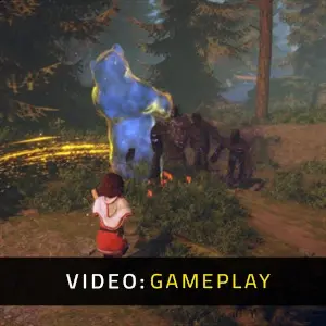 Skábma Snowfall - Video di Gameplay