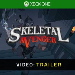 Skeletal Avenger - Trailer