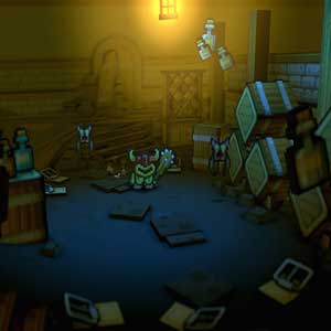 Metti alla prova il tuo coraggio