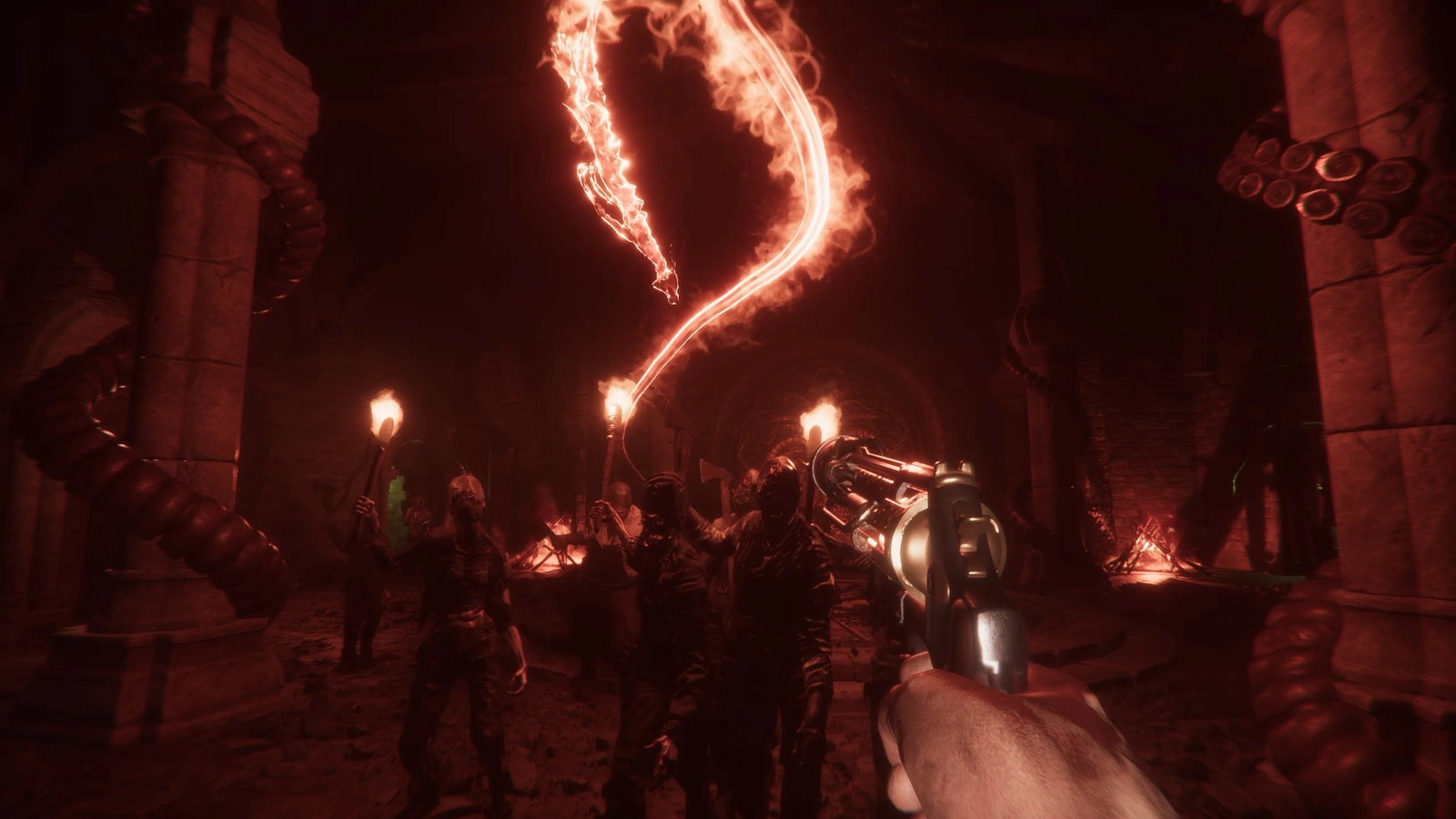 Amazon Luna adds WWI horror Ad Infinitum to free PC library