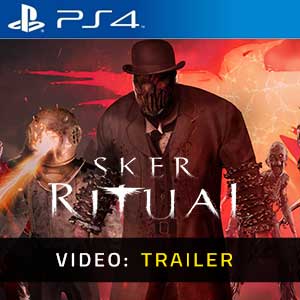 Sker Ritual - Rimorchio video