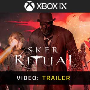 Sker Ritual - Rimorchio video
