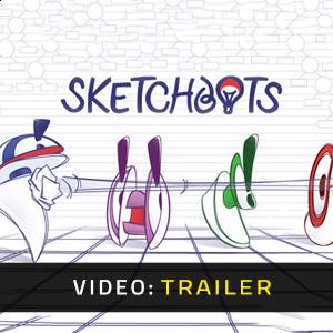 Sketchbots - Trailer