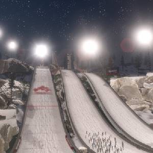 Ski Jumping Pro VR - Sole