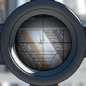 punto di cecchinaggio