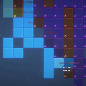 SkillGrid - Pressione crescente