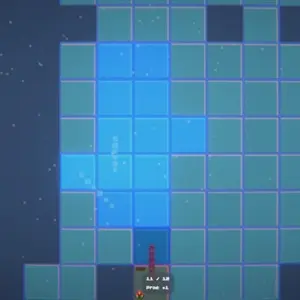 SkillGrid - Attacco nemico