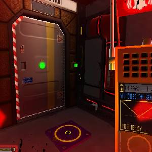 Skin Deep - Sala Mensa