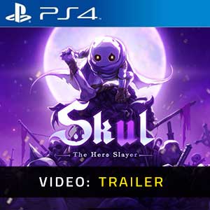 Skul The Hero Slayer Video del rimorchio