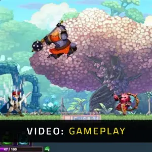 Skul The Hero Slayer - Video di Gampelay