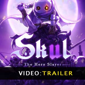 Skul The Hero Slayer Video del rimorchio