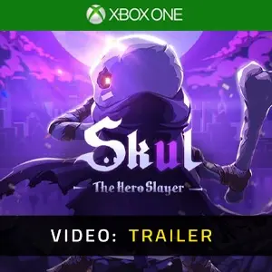 Skul The Hero Slayer Xbox One - Video Trailer