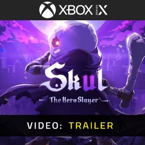 Skul The Hero Slayer Xbox Series - Video Trailer