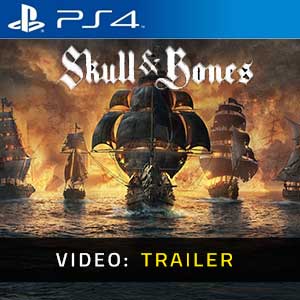 Skull & Bones - Rimorchio