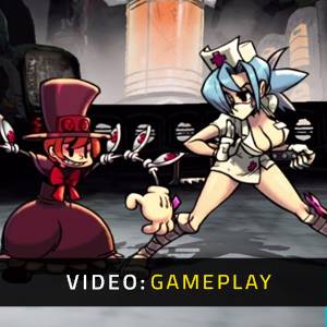Skullgirls - Gameplay