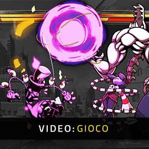 Skullgirls 2nd Encore Video di gioco