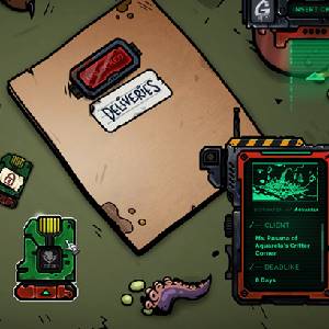 Sky Caravan - Missione Chips