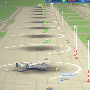 Sky Haven - Torre di Controllo