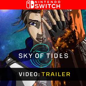 Sky of Tides Nintendo Switch - Trailer