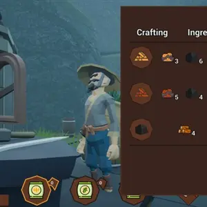 Sky traveler - Scheda Creazione