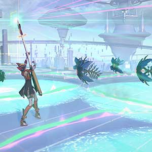 Skyforge Argents Attrezzatura Per Concerti