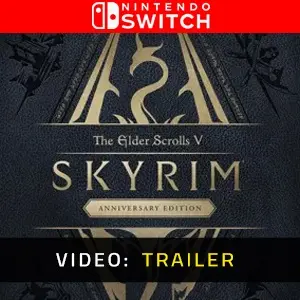 Skyrim Anniversary Edition Nintendo Switch - Video Trailer