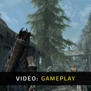 Skyrim Anniversary Edition - Gameplay