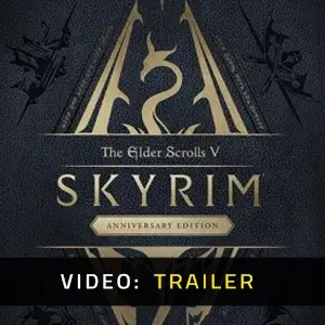 Skyrim Anniversary Edition - Video Trailer