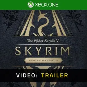 Skyrim Anniversary Edition Xbox One - Video Trailer
