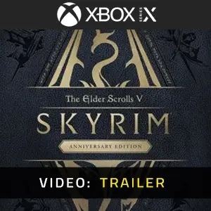 Skyrim Anniversary Edition Xbox Series - Video Trailer