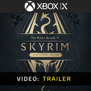 Skyrim Anniversary Edition Xbox Series X Video Trailer