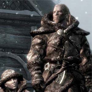 Skyrim Dragonborn - Personaggi
