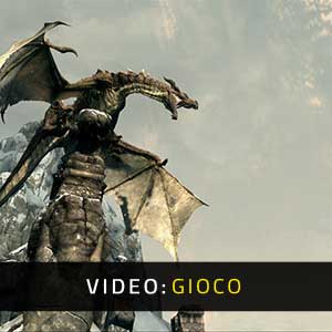 The Elder Scrolls 5 Skyrim - Video di gioco