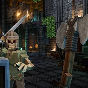 SkyVerse - Cavaliere Scheletro