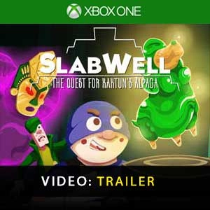 Slabwell Xbox One