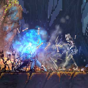 Slain Back from Hell Ice Axe