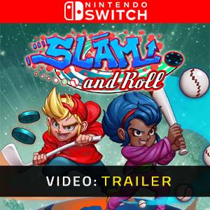 Slam and Roll - Trailer Video