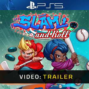 Slam and Roll - Trailer Video