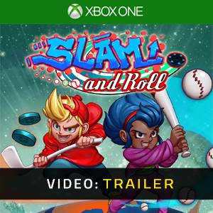 Slam and Roll - Trailer Video