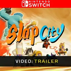 Slap City Nintendo Switch - Trailer del Video