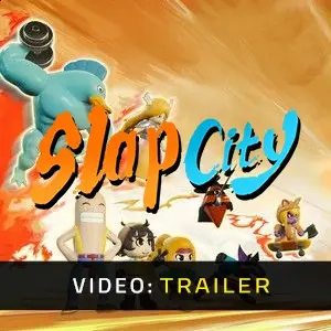 Slap City - Trailer del Video